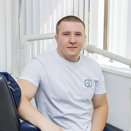 Антипов Роман Олегович